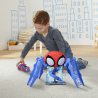 Hasbro Marvel Spider-Man - Spidey i Centrum pająka Światło Dźwięk wer. ANG F1461