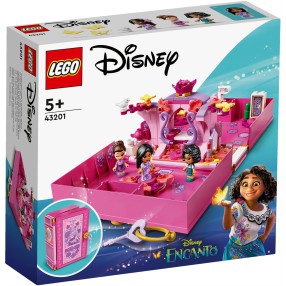 LEGO Disney Princess - Magiczne drzwi Isabeli 43201