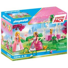 Playmobil - Starter Pack Ogród księżniczek 70819