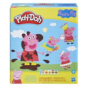 Play-Doh - Ciastolina Świnka Peppa F1497