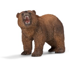 Schleich - Niedźwiedź Grizzly - Samiec 14685