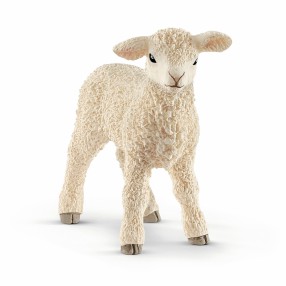 Schleich - Mała owieczka Figurka w opakowaniu 13883