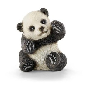 Schleich - Panda Wielka - Młode bawiące się 14734