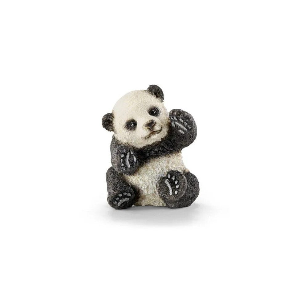 Schleich - Panda Wielka - Młode bawiące się 14734