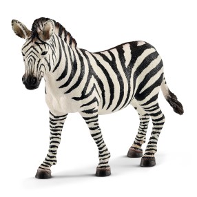 Schleich - Zebra - samica 14810