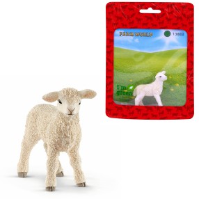 Schleich - Mała owieczka Figurka w opakowaniu 13883