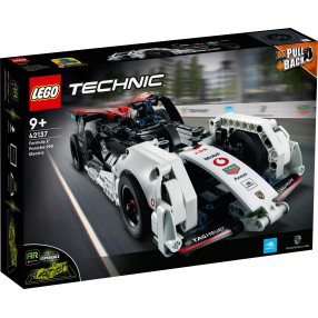 LEGO Technic - Formula E Porsche 99X Electric Pull Back 42137