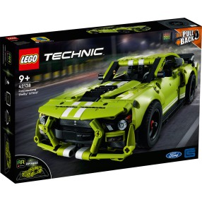 LEGO Technic - Ford Mustang Shelby GT500 Pull Back 42138