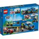 LEGO City - Mobilne centrum dowodzenia policji 60315