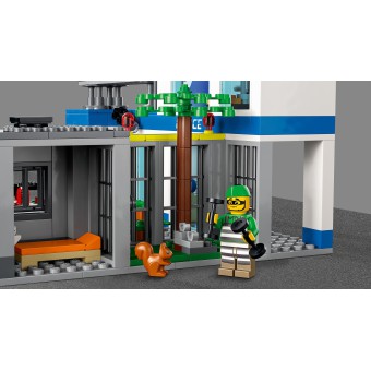 LEGO City - Posterunek policji 60316