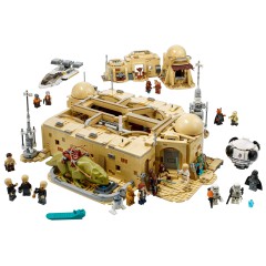 LEGO Star Wars - Kantyna Mos Eisley Unikat 75290