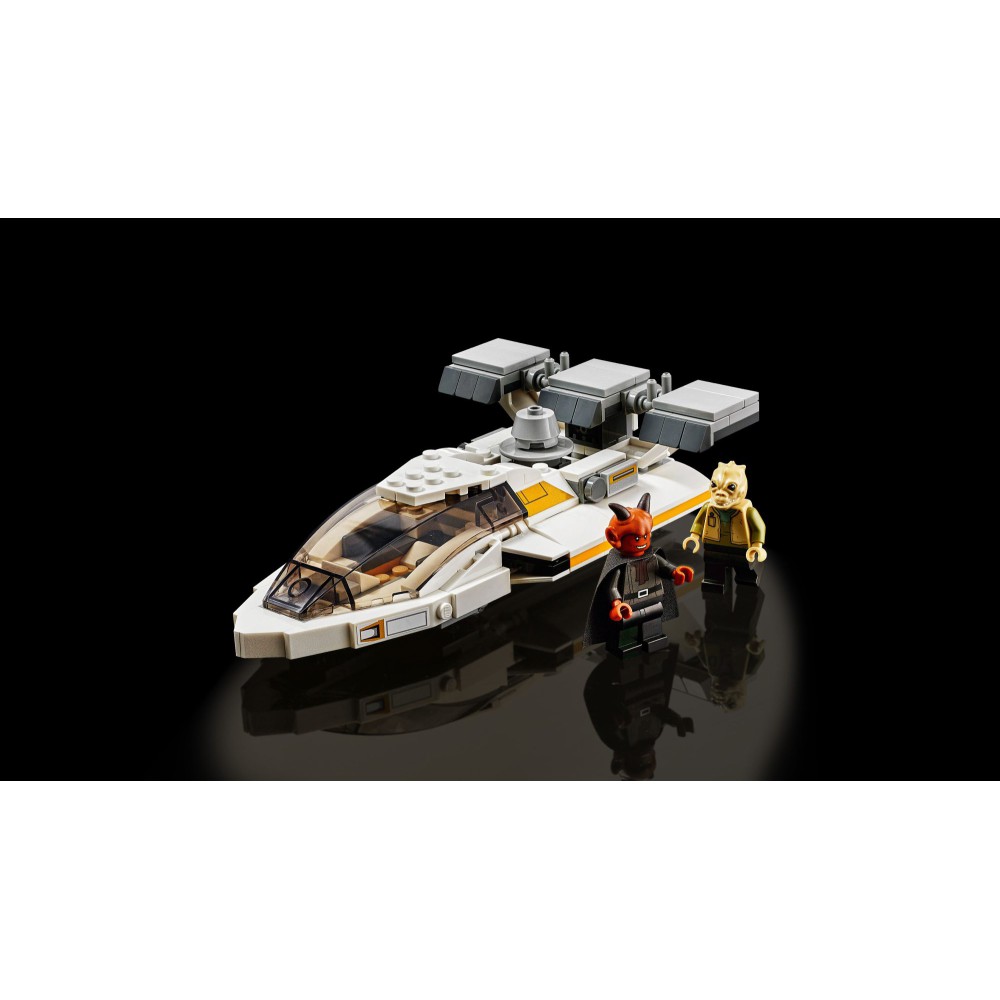 LEGO Star Wars - Kantyna Mos Eisley Unikat 75290