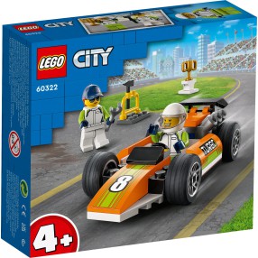 LEGO City - Samochód wyścigowy 60322
