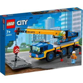 LEGO City - Żuraw samochodowy 60324