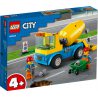 LEGO City - Ciężarówka z betoniarką 60325
