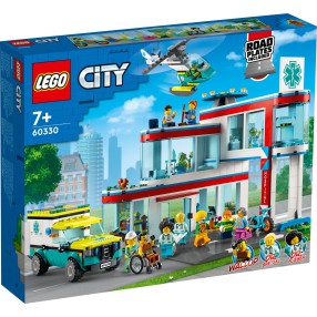 LEGO City - Szpital 60330
