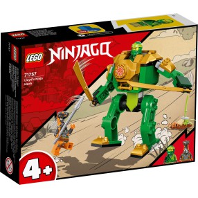 LEGO Ninjago - Mech Ninja Lloyda 71757