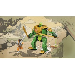 LEGO Ninjago - Mech Ninja Lloyda 71757