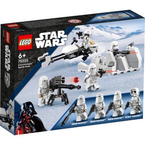 LEGO Star Wars - Zestaw bitewny ze szturmowcem śnieżnym 75320