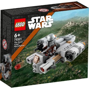 LEGO Star Wars - Mikromyśliwiec Brzeszczot 75321