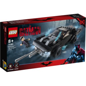 LEGO Super Heroes - Batmobil: pościg za Pingwinem 76181