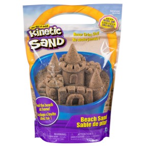 Kinetic Sand - Piasek kinetyczny Plażowy 1,36 kg 6028363