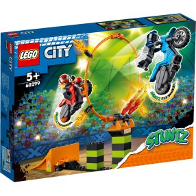 LEGO City - Konkurs kaskaderski 60299