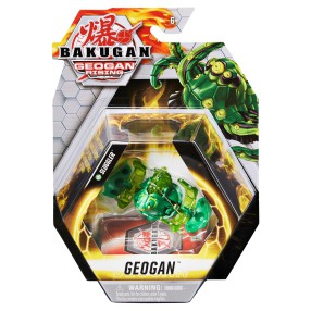 Bakugan Geogan Rising - Figurka Sluggler 20134832