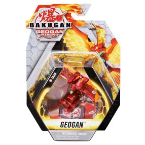 Bakugan Geogan Rising - Figurka Talan 20134835