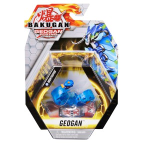 Bakugan Geogan Rising - Figurka Montrapod 20134836
