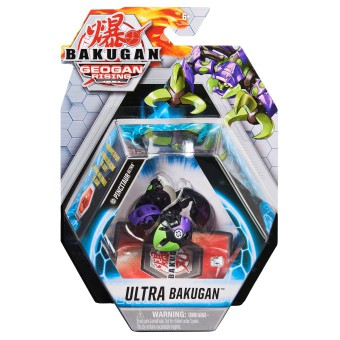 Bakugan Geogan Rising - Kula delux Pincitaur Ultra 20132917