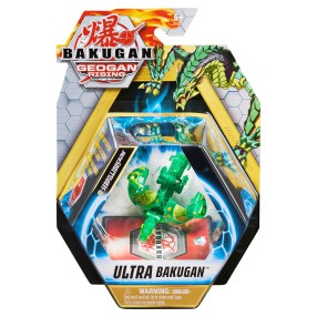 Bakugan Geogan Rising - Kula delux Serpillious Ultra 20132921