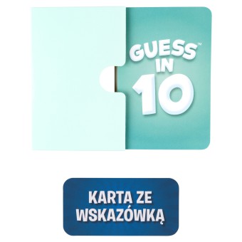 Spin Master - Gra Guess in 10 Masz 10 Pytań Wycieczka po Mieście! 6062590