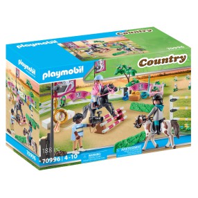 Playmobil - Turniej jeździecki 70996