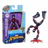 Hasbro Spider-Man Bend and Flex - Figurka 15 cm Space Mission Miles Morales F3844
