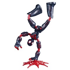 Hasbro Spider-Man Bend and Flex - Figurka 15 cm Space Mission Miles Morales F3844