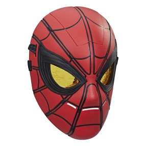 Hasbro Marvel Spider-Man - Maska Filmowa Świecące oczy F0234