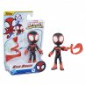 Hasbro Marvel Spidey Amazing Friends - Figurka 10 cm Miles Morales: Spider-Man F1936