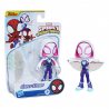 Hasbro Marvel Spidey Amazing Friends - Figurka 10 cm Ghost-Spider F1937