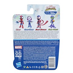 Hasbro Marvel Spidey Amazing Friends - Figurka 10 cm Ghost-Spider F1937