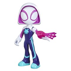 Hasbro Marvel Spidey Amazing Friends - Figurka 23 cm Mega Ghost-Spider F3987