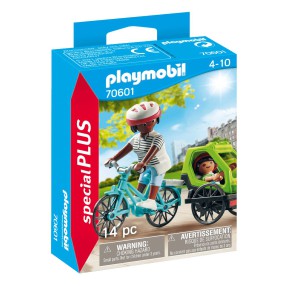 Playmobil - Wycieczka rowerowa 70601