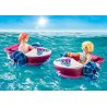 Playmobil - Wypożyczalnia łódek i bar z sokami 70612