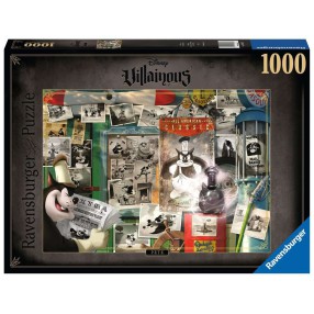 Ravensburger - Puzzle Disney Villainous Pete 1000 elem. 168873