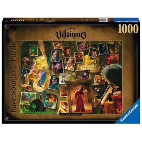 Ravensburger - Puzzle Disney Villainous Matka Gertruda 1000 elem. 168880