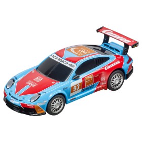 Carrera GO!!! - Porsche 997 GT3 "Carrera blue" 64187