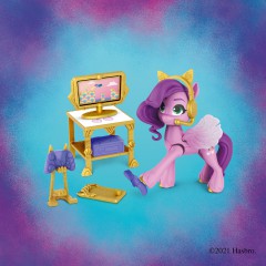 My Little Pony - Przemiana królewskiej komnaty Księżniczka Pipp F3883