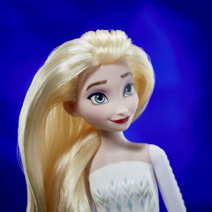 Hasbro Disney Frozen Kraina - Lalka Królowa Elsa F3523
