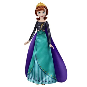 Hasbro Disney Frozen Kraina - Lalka Królowa Anna F3524