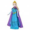 Hasbro Disney Frozen Kraina - Lalka Elsa Królewska przemiana F3254